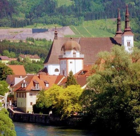 Auszeit Steiraland 3 Mit Ueberdachter Terasse Privatem Garten Und Gratis Parkplatz Leoben  Esterno foto